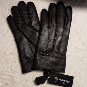 Leather Gloves Brand New